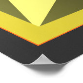 Der einzige Weg ist da Poster (Ecke)