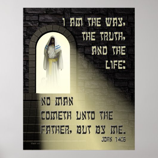 Der einzige Weg Poster (Vorne)