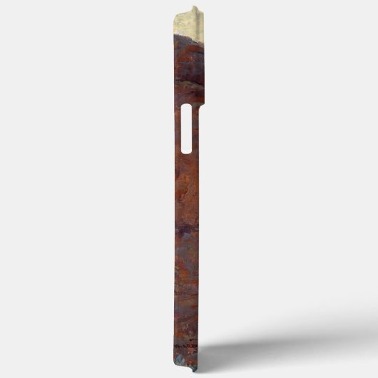 Der einzige Weg von Maynard Dixon Case-Mate iPhone Hülle (Rückseite / Rechts)