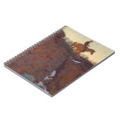 Der einzige Weg von Maynard Dixon Notizblock (Linke Seite)