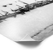 Der Eisbrecher Jas Whalen, Port Arthur, Ontario Fotodruck (Ecke)