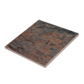 Der Eisenerz Hämatit Fliese (Seite)