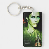 Der Eisenlocket-Schlüsselanhänger Schlüsselanhänger (Vorderseite)