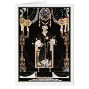 Der eiserne König von Kay Nielsen