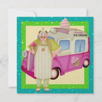 Der Eiskrem - SRF Einladung