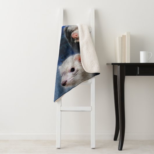 Der Eismond Sherpadecke (Beispiel)