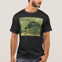 Der Eisvogel durch Vincent van Gogh