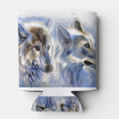 Der Eiswolf Dosenkühler (Rückseite)