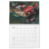 Der eklektische Kalender der Kunst-2013 (Mär 2027)