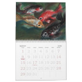 Der eklektische Kalender der Kunst-2013 (Mär 2026)