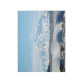 Der Elbrus (der höchste Berg Europas) Notizblock (Rotiert)