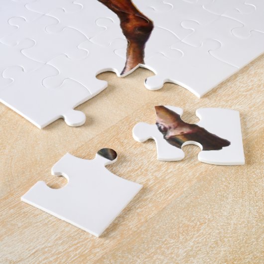 DER ELCH IST LOSE PUZZLE (Seite)