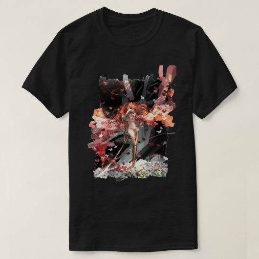 DER ELDEN RING Classic T-Shirt (Design vorne)