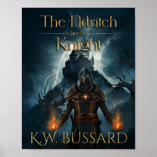 Der Eldritch Knight - Poster (Vorne)
