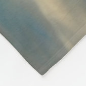 Der Elefant Fleecedecke (Ecke)