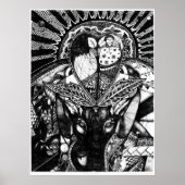 Der Elefant im Zimmer Poster (Vorne)