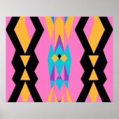 Der Elefant im Zimmer Poster (Vorne)