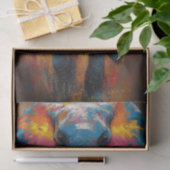 Der Elefant Lyfe1 Seidenpapier (Geschenk)