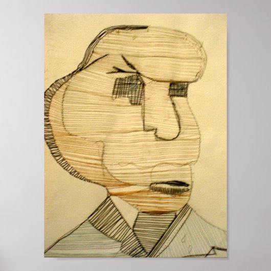 Der Elefant Poster (Vorne)