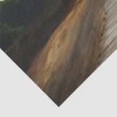 Der Elefant Seidenpapier (Detail)