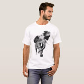der Elefant-T - Shirt (Vorne ganz)