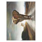 Der Elefant Tischdecke (Vorderseite)
