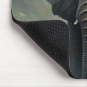Der Elefantenprinz - Mousepad (Ecke)