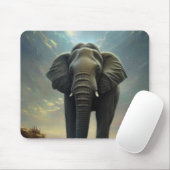 Der Elefantenprinz - Mousepad (Mit Mouse)