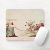 Der elektrische Funken von Liberty Mousepad (Mit Mouse)