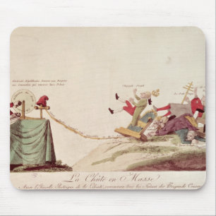 Der elektrische Funken von Liberty Mousepad