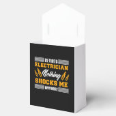 Der Elektro-Nachwuchs schockiert mich noch mehr Geschenkschachtel (Geöffnet)