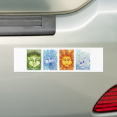 Der Element-Autoaufkleber Autoaufkleber (Auf Auto)