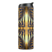 Der elementare Twirl X6SKM-Thermaltumbler Thermosbecher (Nach links gedreht)