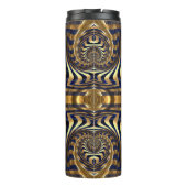 Der elementare Twirl X6SKM-Thermaltumbler Thermosbecher (Rückseite)