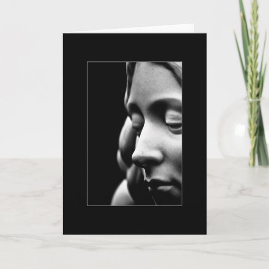 Der Elf Feiertagskarte (Vorderseite)