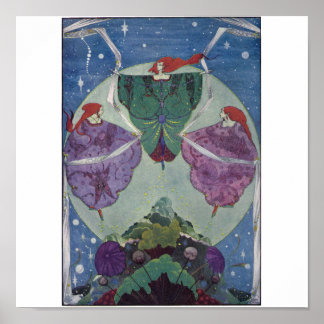 Der Elf-Hügel Poster