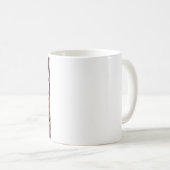 DER ELF JÄGER KAFFEETASSE (VorderseiteRechts)