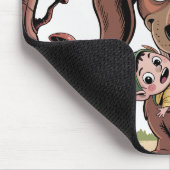 DER ELF JÄGER MOUSEPAD (Ecke)