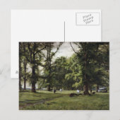 Der Elmweg Postkarte (Vorne/Hinten)