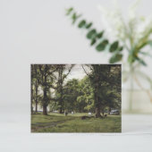 Der Elmweg Postkarte (Stehend Vorderseite)
