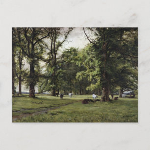 Der Elmweg Postkarte