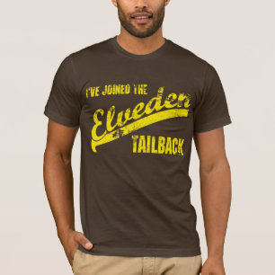 Der Elveden Rückstau (A11) T-Shirt