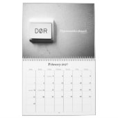 Der Embiggen Kalender 2015 (Feb 2027)