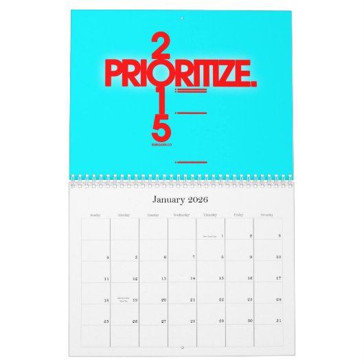 Der Embiggen Kalender 2015 (Jan 2026)