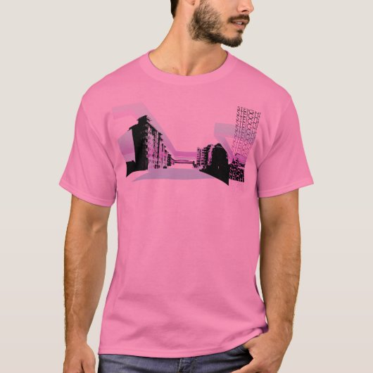 Der EMP T-Shirt (Vorderseite)