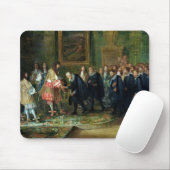 Der Empfang der Botschafter Mousepad (Mit Mouse)