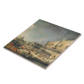 Der Empfang des französischen Botschafters in Fliese (Seite)