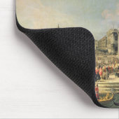 Der Empfang des französischen Botschafters in Mousepad (Ecke)