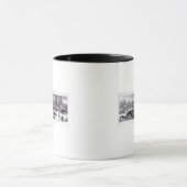 Der Empfang, New Orleans Tasse (Zentrum)