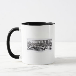 Der Empfang, New Orleans Tasse